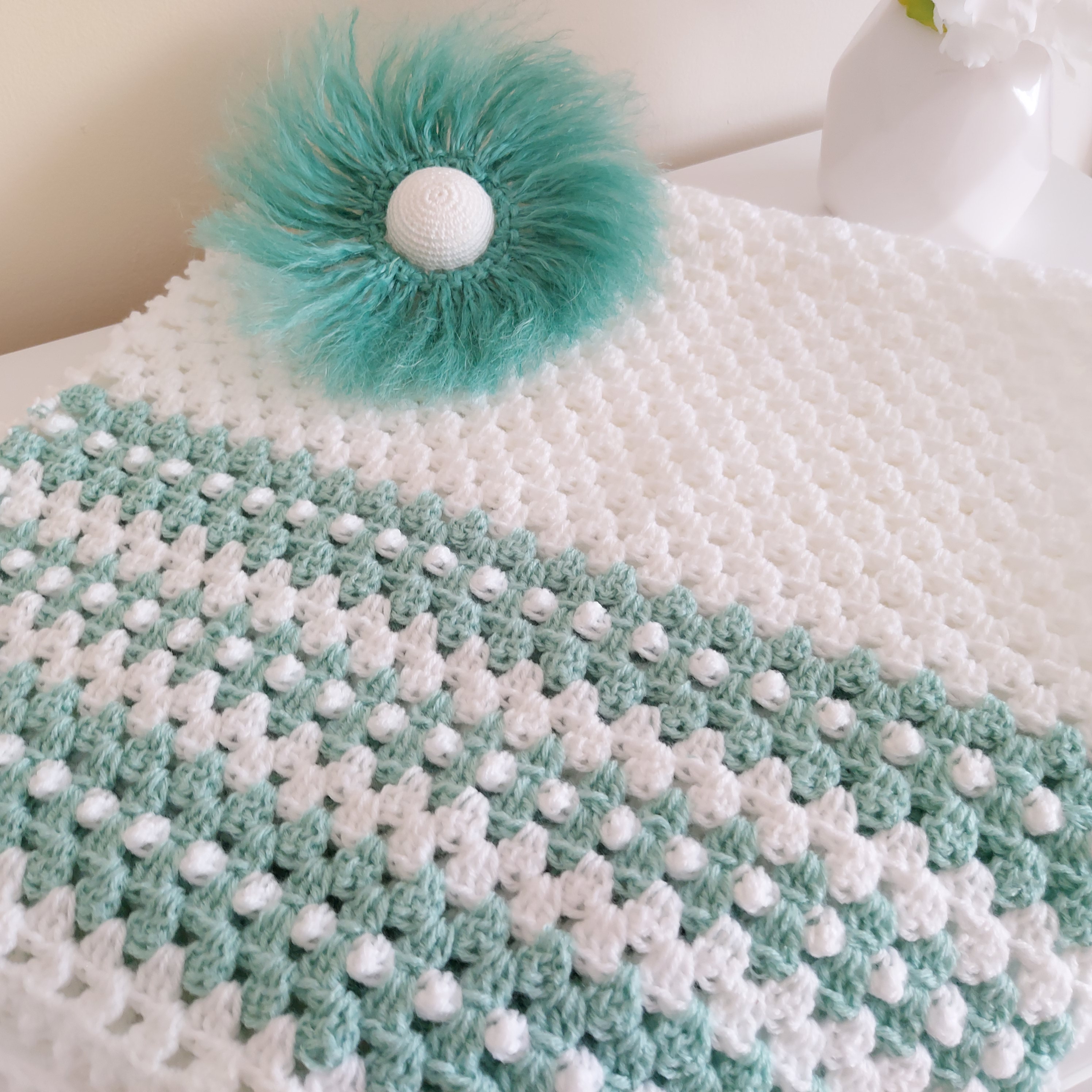 Rumi baby blanket clearance